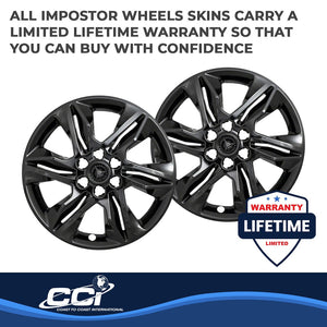 Coast To Coast Iwcimp438blk Wheel Skin||cci_Iwcimp_438blk_Impostor Wheel Skin_B2c_4.Jpg||88||cciimp438blk||1153696