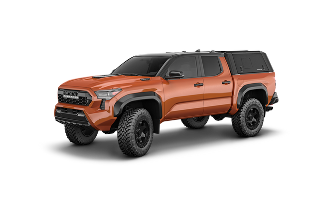 Smartcap Ev1312-Mb Truck Cap||smartcap Evo Tacoma Gen 4 Ev1312_Mb_Front.Png||85||rsiev1312mb||1501277