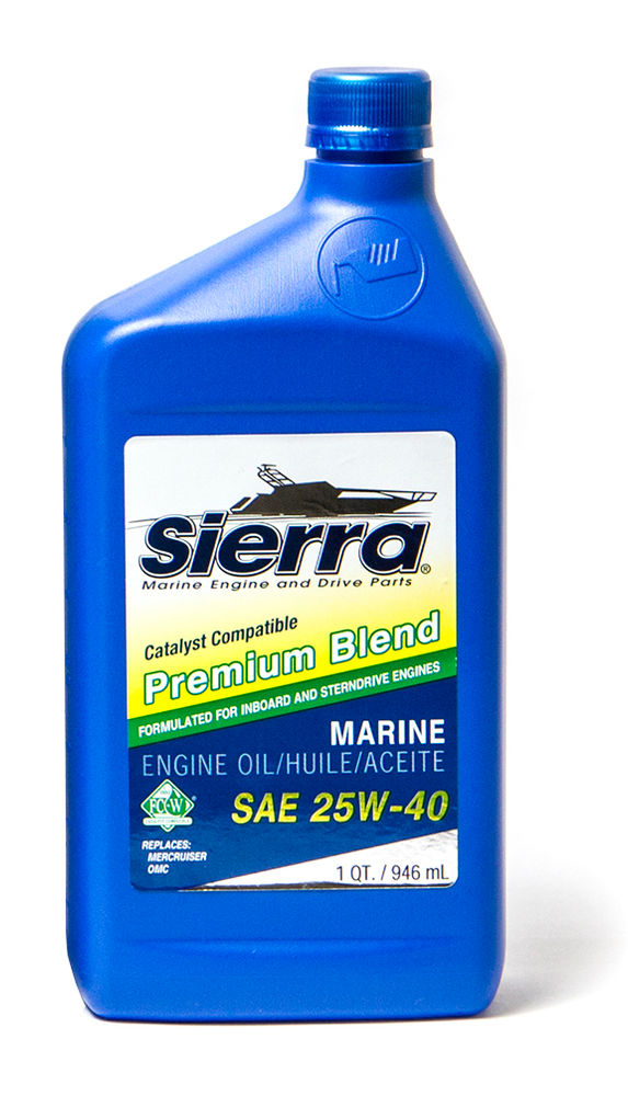 Product of Sierra Marine 18-9400cat-2 Oil