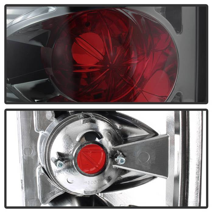 Product of Spyder Automotive 5002600 Tail Light Assembly 