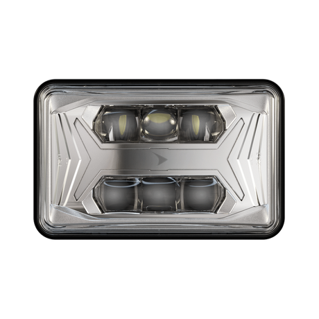 J.W. Speaker 0562031 Headlight Assembly||j.W.-Speaker-Model-8800-Evo-X-Low-Beam-Chrome-Unheated-Front-2025-1-1200x1200.Png||85||j470562031||2511179