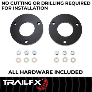 Suspension Pro G10ll1 Leveling Kit Suspension||t8s_G10ll1_Leveling Kit_B2c_6.Jpg||90||t8sg10ll1||1707030