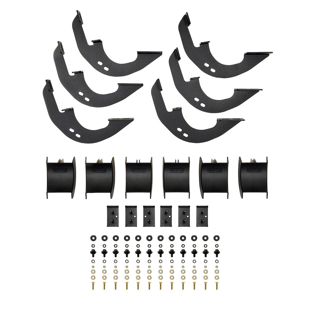 Westin Automotive 55-34125 Running Board||55-34125_P05_3.Jpg||90||w165534125||1792426