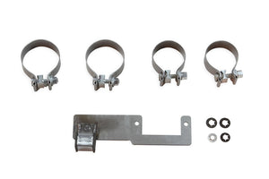 Product of Flowmaster 817913 American Thunder ® Cat Back System Single Exhaust System Kit 
