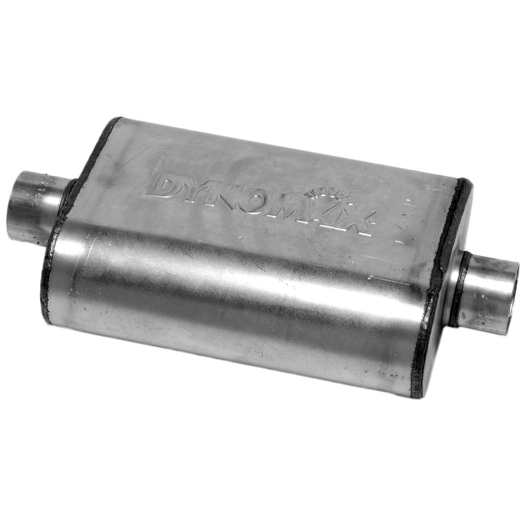 Product of Dynomax 17220 Ultra Flo ™ Welded Stainless Steel Exhaust Muffler 