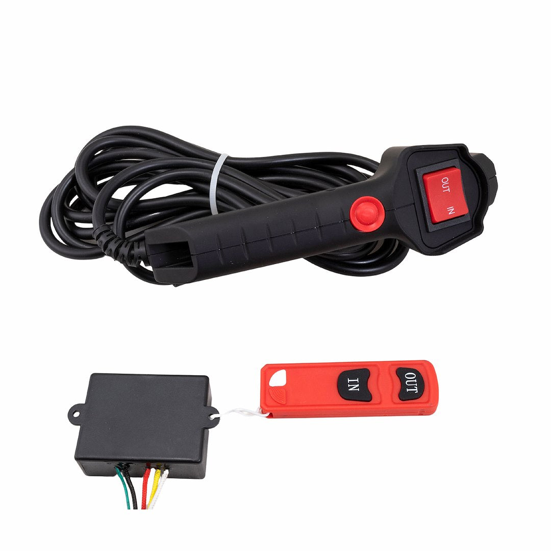 Product of Trailfx Wra202 Winch Remote Hand Held Controller