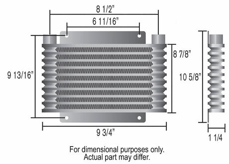 Derale 13614 Fluid Cooler||13614-Dimensions.Jpg||86||d6513614||1571843