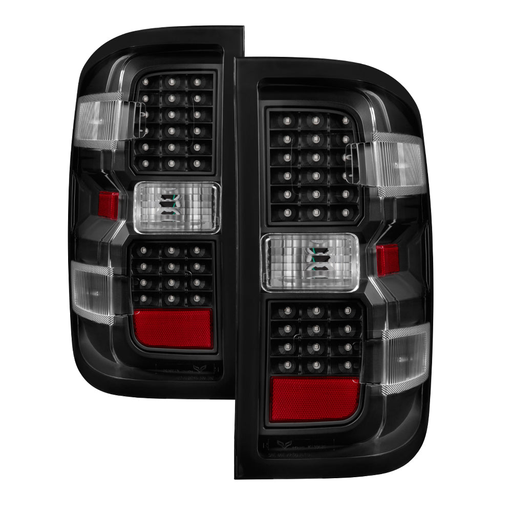 Product of Xtune 9036545 Tail Light Assembly 