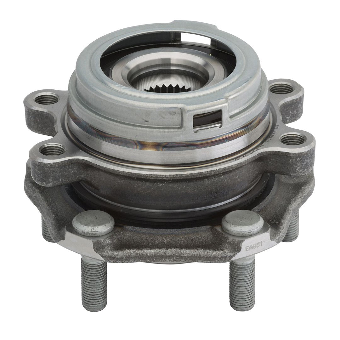 Moog Hub Assemblies 513294 Wheel Bearing And Hub Assembly||513294.Jpg||85||m12513294||2345052