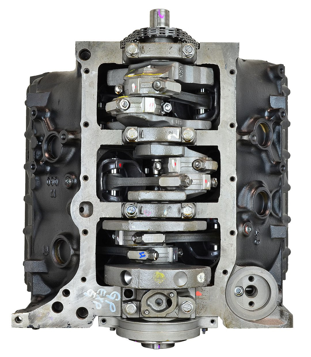 Atk Reman Eng. Dmw4 Marine Engine Block - Long||atkdmw4-6.Jpg||86||atkdmw4||1763212