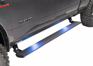 Product of Amp Research 75132-01A PowerStep ™ Running Board 