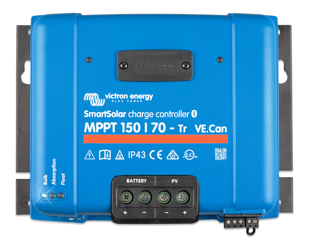 Product of Victron Energy Scc115070211 Battery Charger Controller