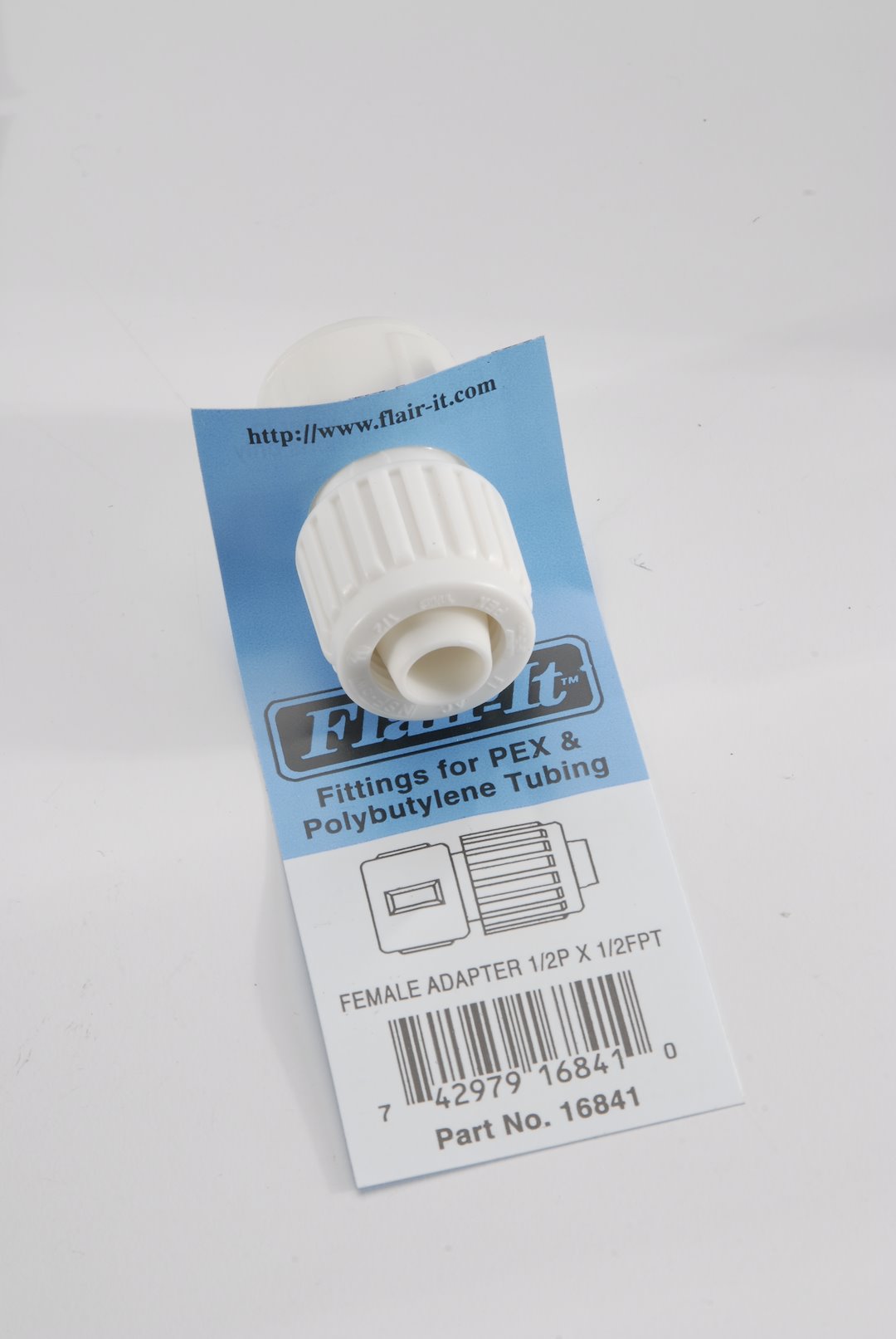 Elkhart Supply 16841 Fresh Water Fitting||16841.Jpg||85||e6g16841||1313401