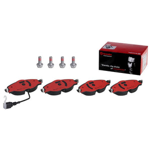 Product of Brembo P85126N Brake Pad - Set Of 4 