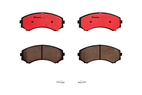 Product of Brembo P54029N Brake Pad - Set Of 4 