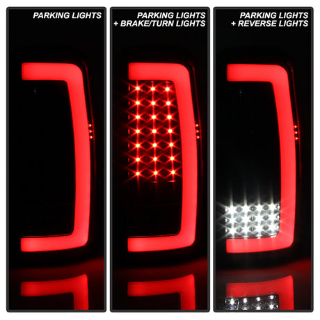 Product of Xtune 9050237 Tail Light Assembly 