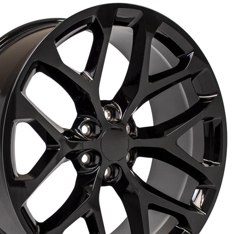 Oe Wheels Cv98b-24100-6550-24b Wheel||cv98b-24100-6550-24b-2p.Jpg||87||oew9510966||2257496