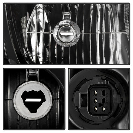 Xtune 9052989 Headlight Assembly||9052989_2.Jpg||87||s2z9052989||2219132