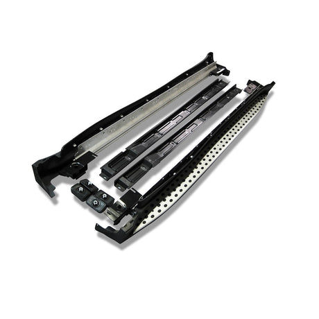 Product of Black Horse Offroad RMWGL-13 Replica Running Board 