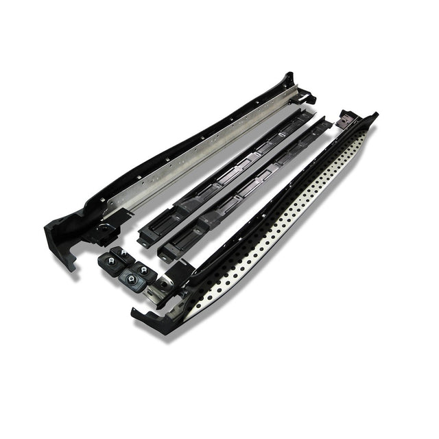 Product of Black Horse Offroad RMWGL-13 Replica Running Board 