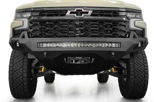 Product of Addictive Desert Designs F120083030103 Stealth Fighter Steel Powder Coated Bumper 