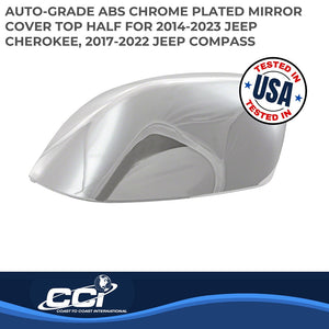 Product of Coast To Coast Mc67532r Exterior Mirror Cover