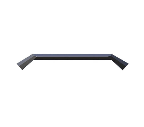 Product of Black Horse Offroad AFB-RA16-BN Bull Bar  with skid plate 
