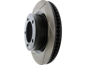 Product of Stop Tech/ Power Slot 126.44162SR SportStop ® Slotted Slotted 1-Piece Brake Rotor 