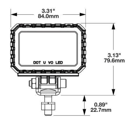 J.W. Speaker 0530303 Driving/ Fog Light||0530303_1.Jpg||86||j470530303||1721677