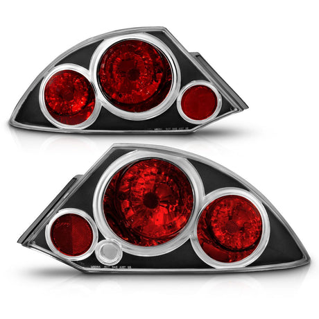 Product of ANZO USA 221081 Tail Light Assembly 