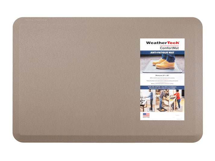 Weathertech (Usa) 81af23txts Work Mat||81af23txts.Jpg||85||w2481af23txts||1357556