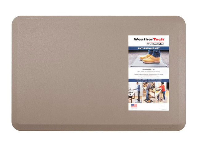 Weathertech (Usa) 81af23txts Work Mat||81af23txts.Jpg||85||w2481af23txts||1357556