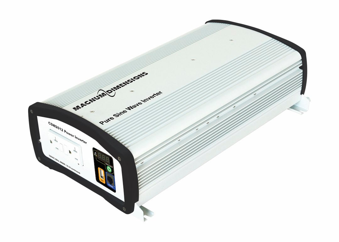 Product of Magnum Energy Csw2012 Power Inverter
