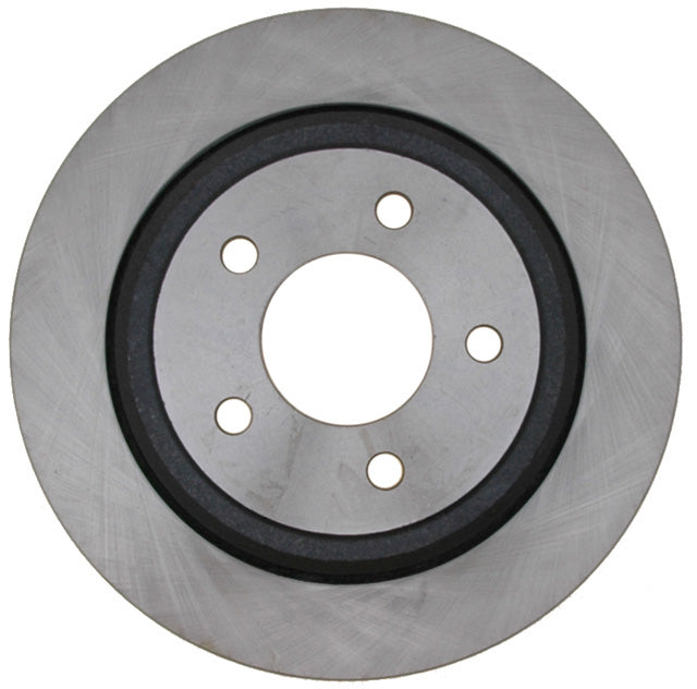 Product of Raybestos Brakes 680898R R-Line Plain Face 2-Piece Brake Rotor 