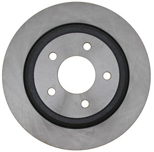 Product of Raybestos Brakes 680898R R-Line Plain Face 2-Piece Brake Rotor 