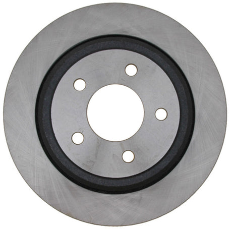 Product of Raybestos Brakes 680898R R-Line Plain Face 2-Piece Brake Rotor 
