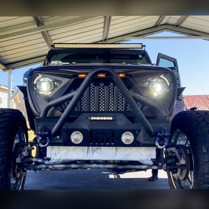 Product of American Modified Amjpcc00101 Headlight Assembly