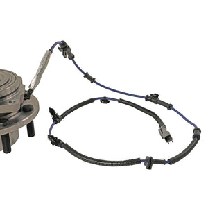 Moog Hub Assemblies 515182 Wheel Bearing And Hub Assembly||||88||m12515182||2025317