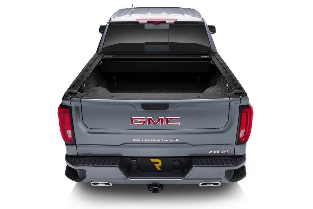 Product of Retrax RetraxONE XR Hard Manual Retractable T-60482 Tonneau Cover 