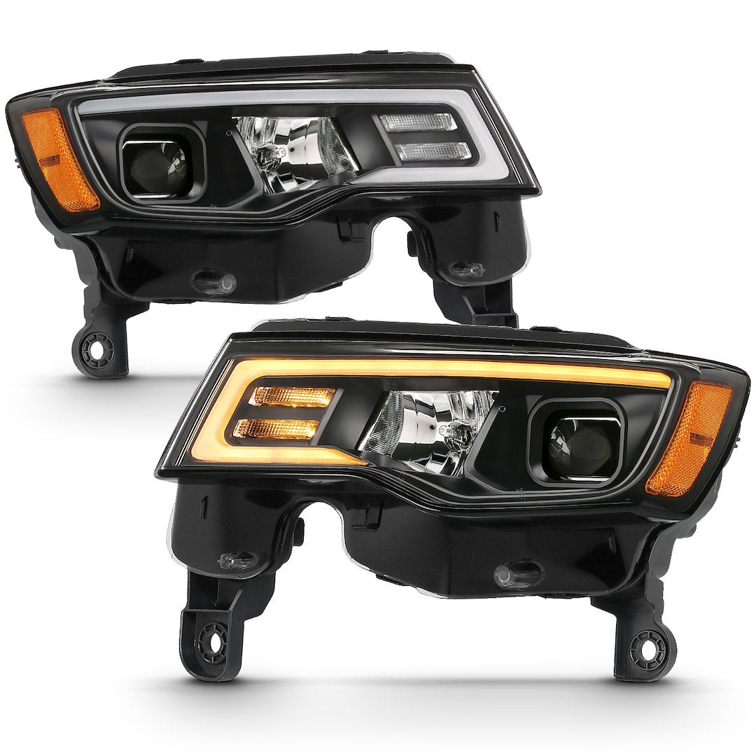 Product of Anzo Usa 111418 Headlight Assembly