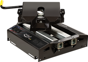 Product of PullRite 4400 Sliding 20000 Pound 4-Way Fifth Wheel Trailer Hitch 
