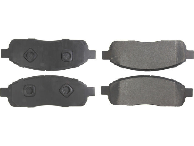 Product of Stop Tech/ Power Slot 104.13920 Performance Brake Pad - Set Of 4 