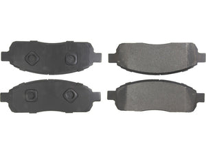 Product of Stop Tech/ Power Slot 104.13920 Performance Brake Pad - Set Of 4 