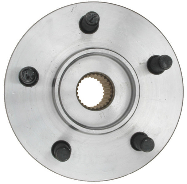 Raybestos Brakes 713178 Wheel Bearing And Hub Assembly||713178_Fro.Jpg||85||r42713178||1023151