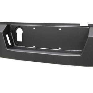 Product of Westin Automotive 58-421025 Pro-Series Steel Powder Coated Bumper 