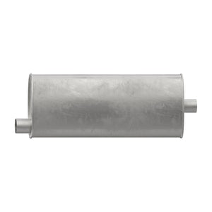 Product of Walker Exhaust 21544 Quiet-Flow SS Aluminized Stainless Steel Exhaust Muffler 