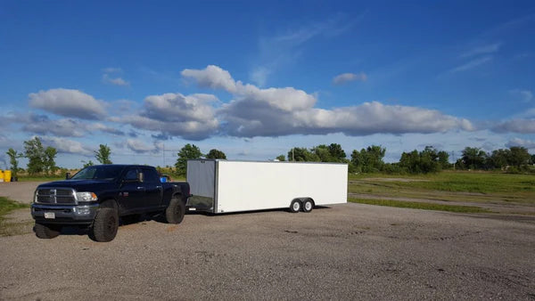 Product of Bulletproof Hitches HD2010 2 Inch Receiver Trailer Hitch Ball Mount 