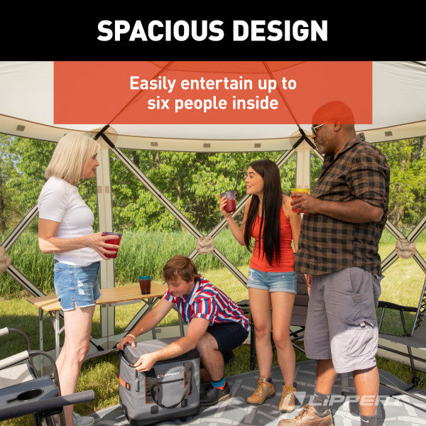 Product of Lippert Components 2021123289 Portable Canopy