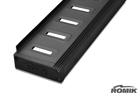 Product of Romik USA 80043419 ROF Series Running Board 