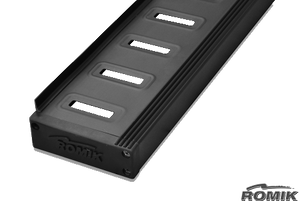 Product of Romik USA 80043419 ROF Series Running Board 